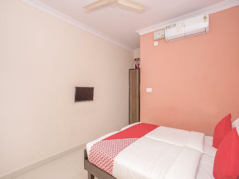 Sri Balaji Guest House Бангалор Экстерьер фото