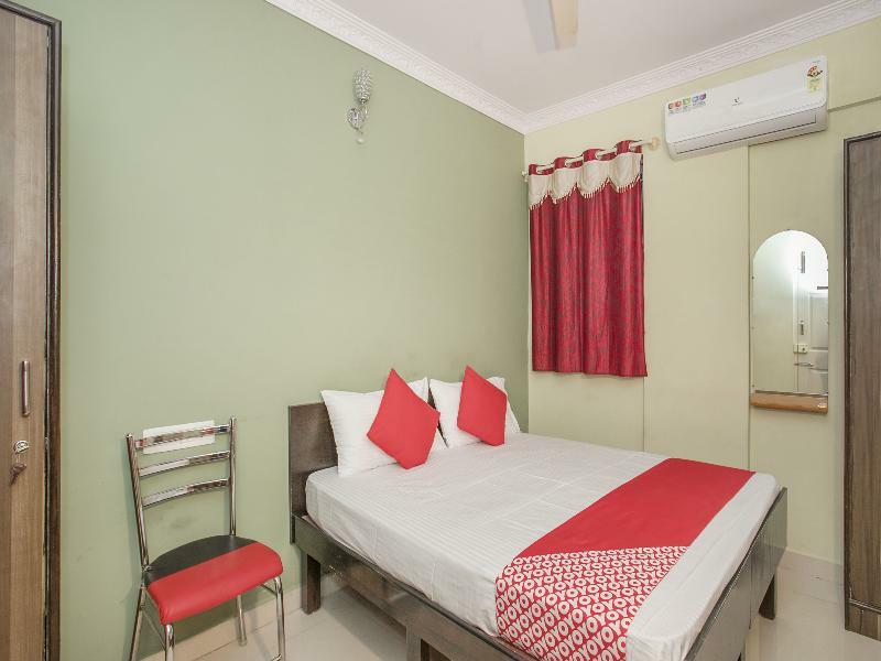 Sri Balaji Guest House Бангалор Экстерьер фото