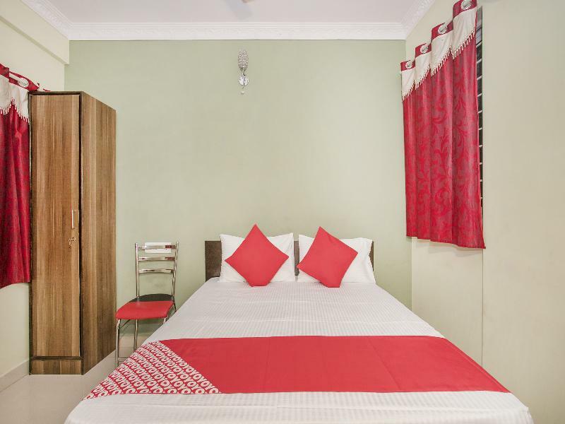 Sri Balaji Guest House Бангалор Экстерьер фото