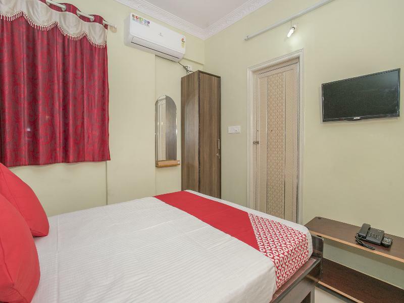 Sri Balaji Guest House Бангалор Экстерьер фото